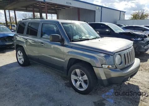2012 Jeep Patriot Sport from USA, damaged, VIN 1C4NJPBA6CD592180